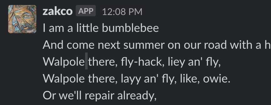 bumble buzz